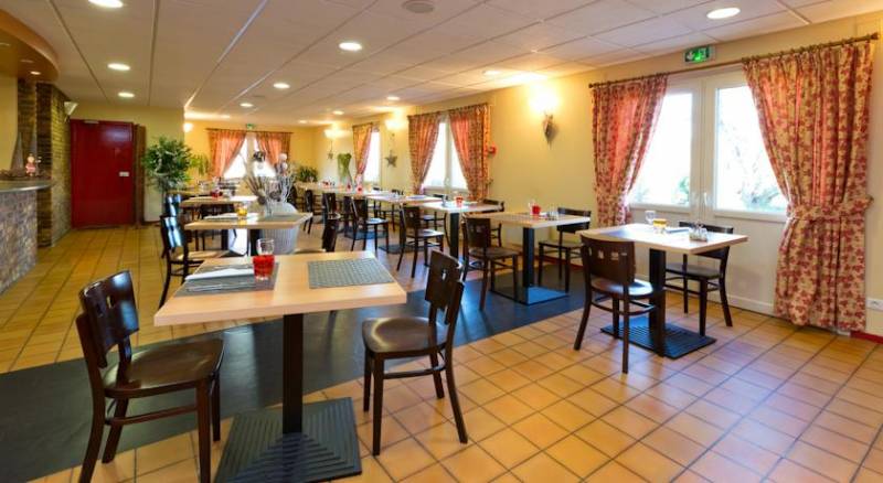 Inter-Hotel Prest'Hôtel Epinal