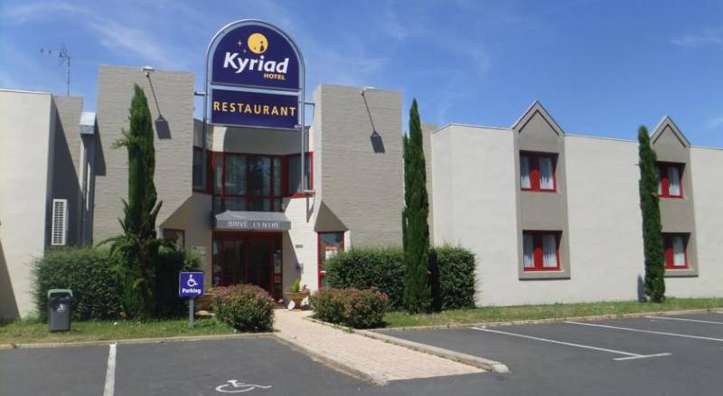 Kyriad Brive La Gaillarde Centre