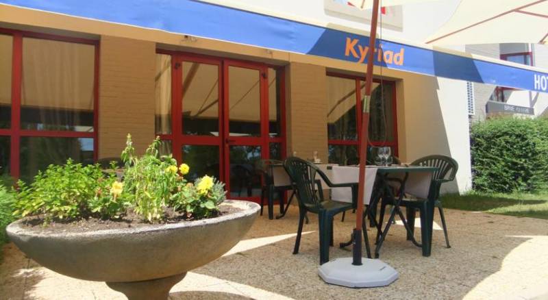 Kyriad Brive La Gaillarde Centre