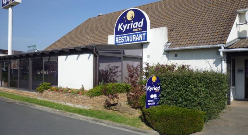 Kyriad Hotel Caen Memorial