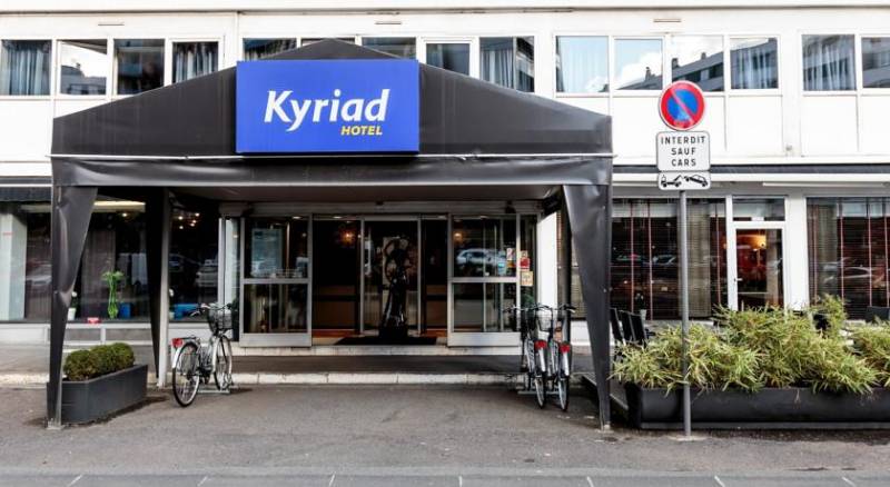 Kyriad Hotel Clermont Ferrand Centre