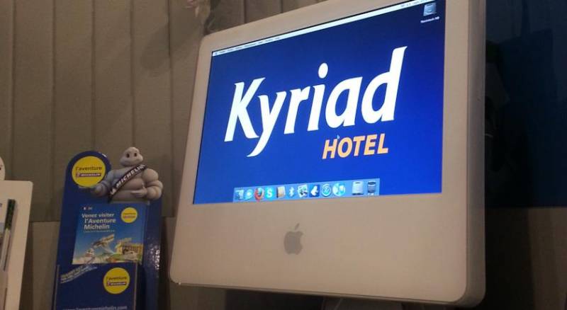 Kyriad Hotel Clermont Ferrand Centre