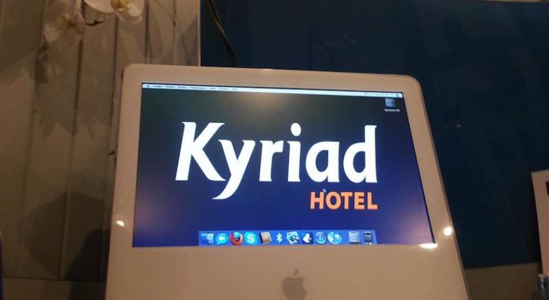 Kyriad Hotel Clermont Ferrand Centre