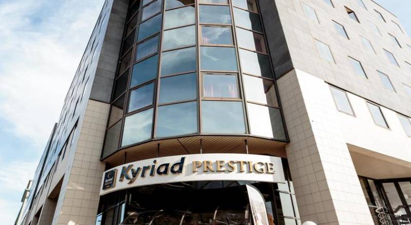 Kyriad Prestige Hotel Clermont-Ferrand