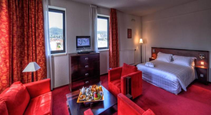 Kyriad Prestige Hotel Clermont-Ferrand