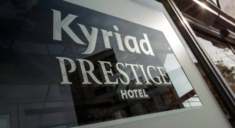 Kyriad Prestige Hotel Clermont-Ferrand