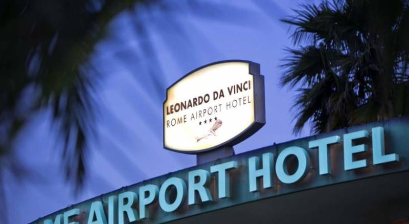 Leonardo Da Vinci Rome Airport Hotel