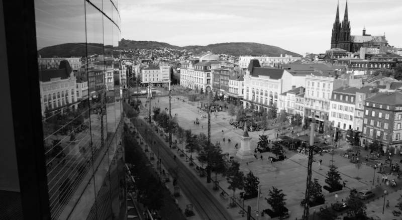 Mercure Clermont Ferrand centre Jaude