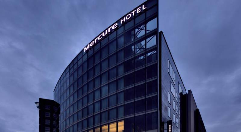 Mercure Clermont Ferrand centre Jaude