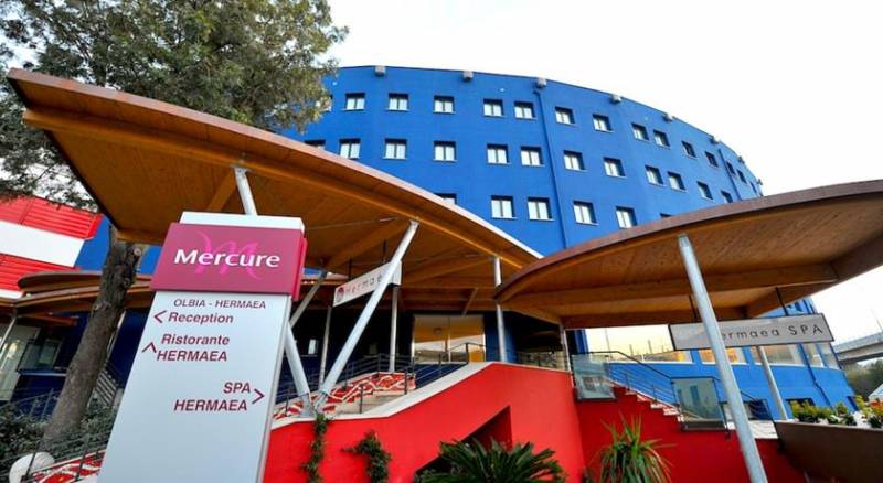 Mercure Olbia Hermaea