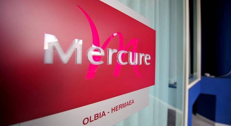 Mercure Olbia Hermaea