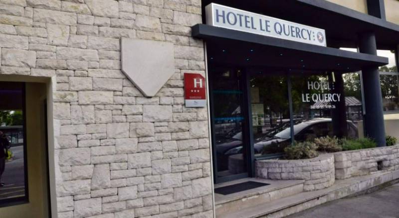 Qualys-Hotel Le Quercy Brive Centre