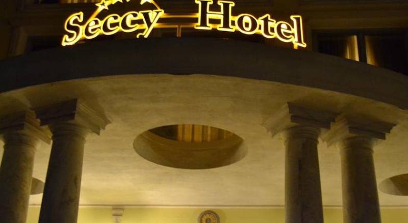 Seccy Hotel Boutique