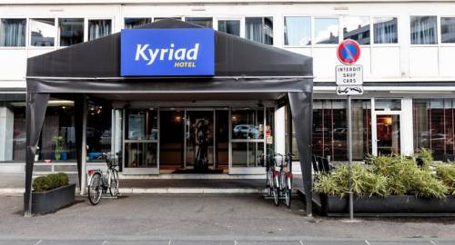 Kyriad Hotel Clermont Ferrand Centre