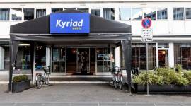 Kyriad Hotel Clermont Ferrand Centre