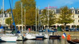 Mercure Caen Centre Port De Plaisance