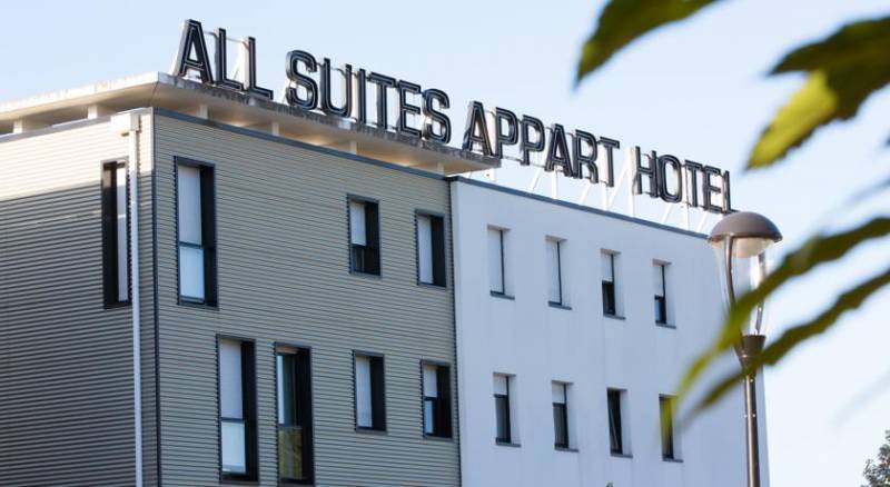 All Suites Appart Hôtel Pau