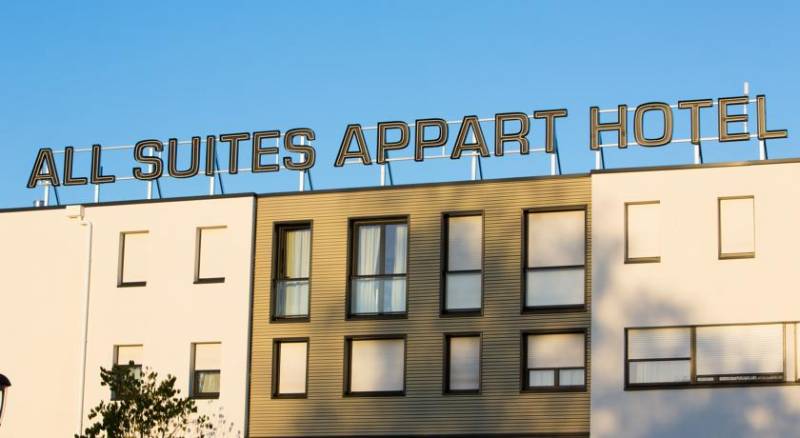 All Suites Appart Hôtel Pau