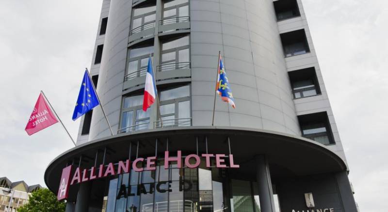 Alliance Hôtel Tours