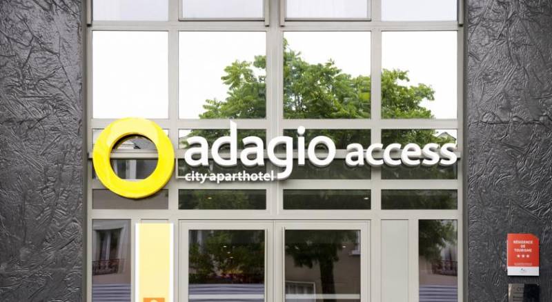 Aparthotel Adagio Access Tours