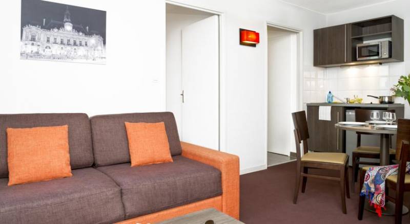 Aparthotel Adagio Access Tours