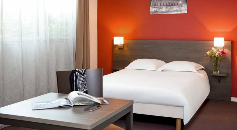 Aparthotel Adagio Access Tours