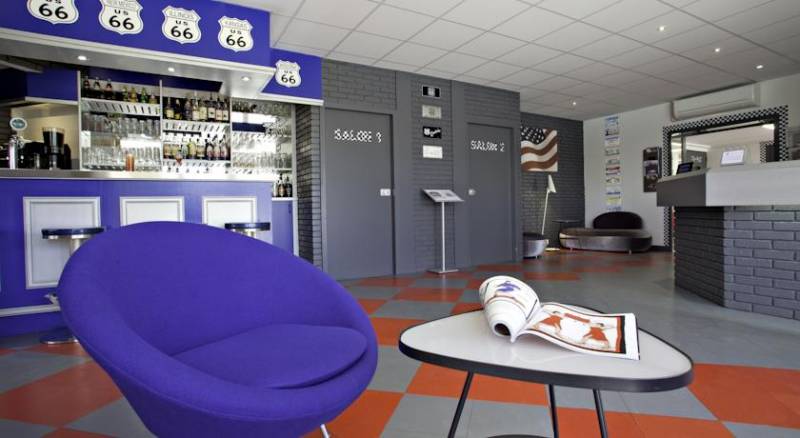 Best Western Bordeaux Aeroport