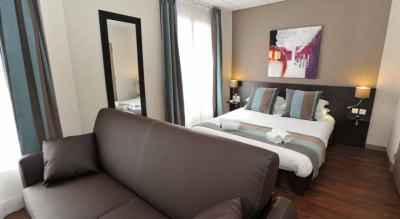 BEST WESTERN Hôtel Windsor - Perpignan