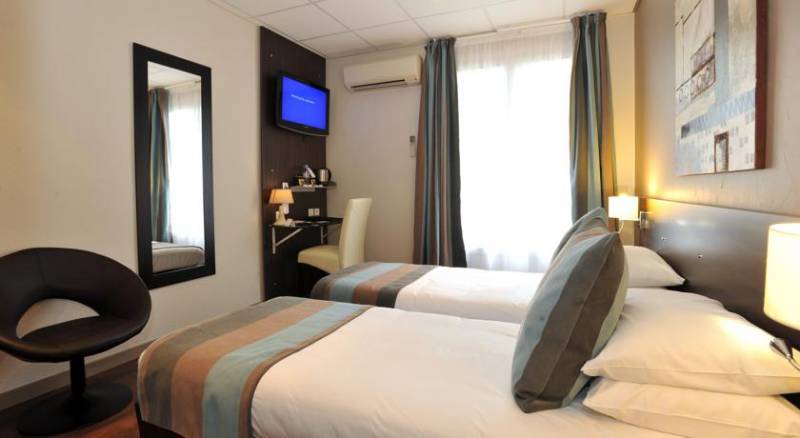 BEST WESTERN Hôtel Windsor - Perpignan