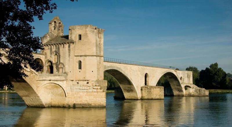 Campanile Avignon Sud - Montfavet la Cristole