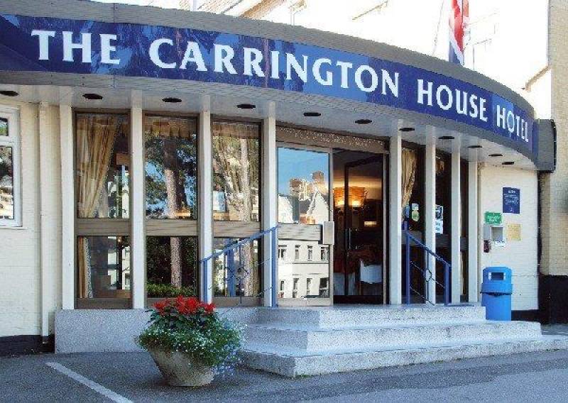 Carrington House Hotel