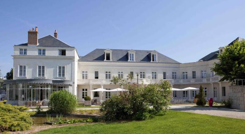 Clarion Hotel Château Belmont Tours