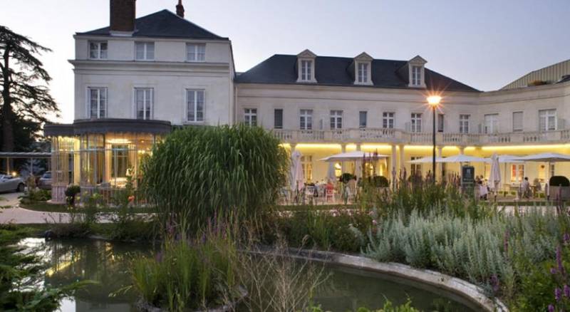 Clarion Hotel Château Belmont Tours