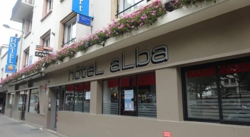 Comfort Hotel Rouen Alba