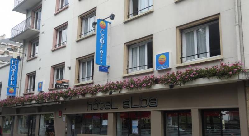 Comfort Hotel Rouen Alba