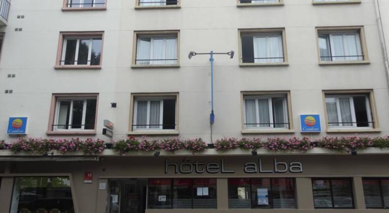 Comfort Hotel Rouen Alba