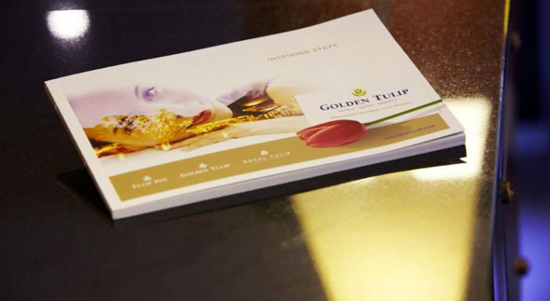 Golden Tulip Paris CDG Airport – Villepinte