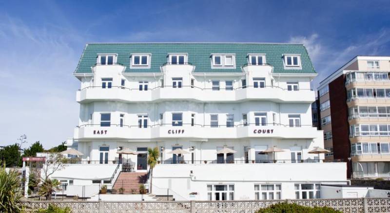 Hallmark Hotel Bournemouth East Cliff