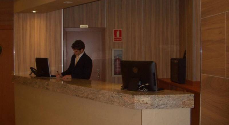 Hotel Sercotel Reus Park