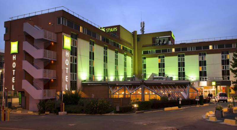 Ibis Styles Paris Roissy CDG