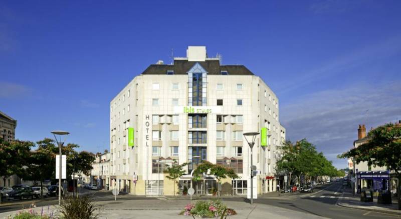 Ibis Styles Tours Centre