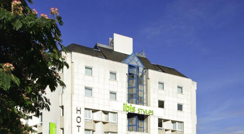 Ibis Styles Tours Centre