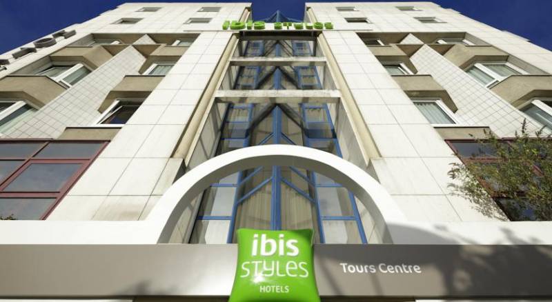 Ibis Styles Tours Centre