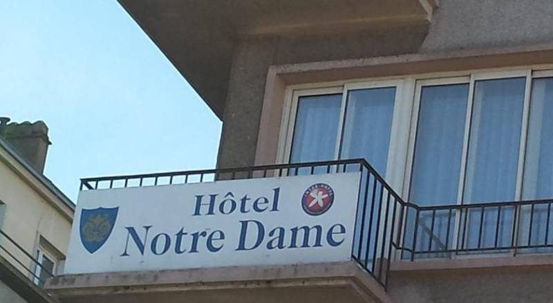 Inter-Hôtel Notre Dame