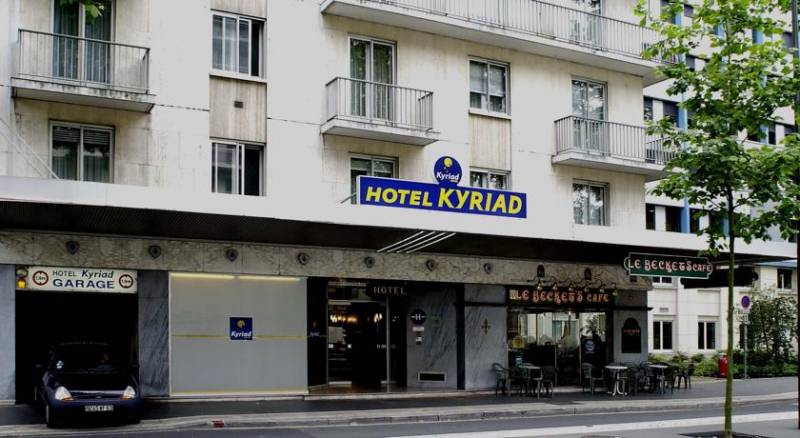 Kyriad Hotel Tours Centre