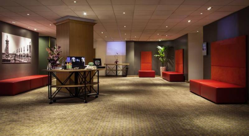 Mercure Paris Roissy CDG