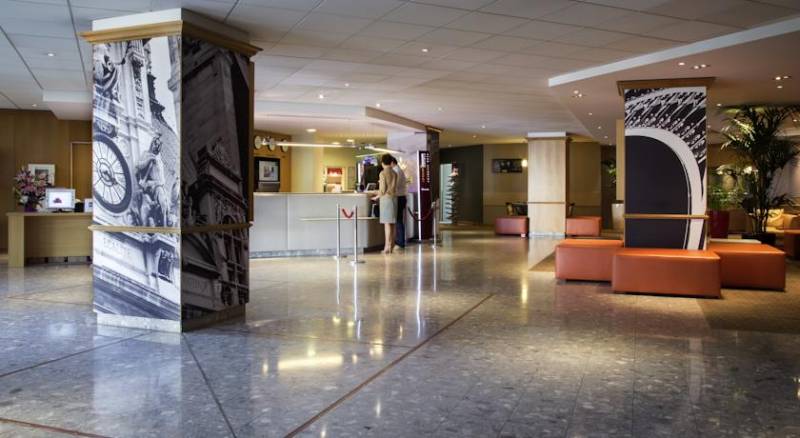 Mercure Paris Roissy CDG