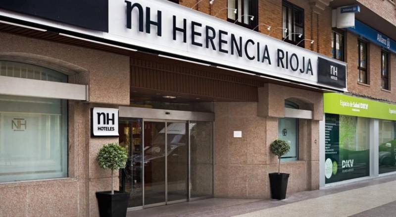 NH Logroño Herencia Rioja