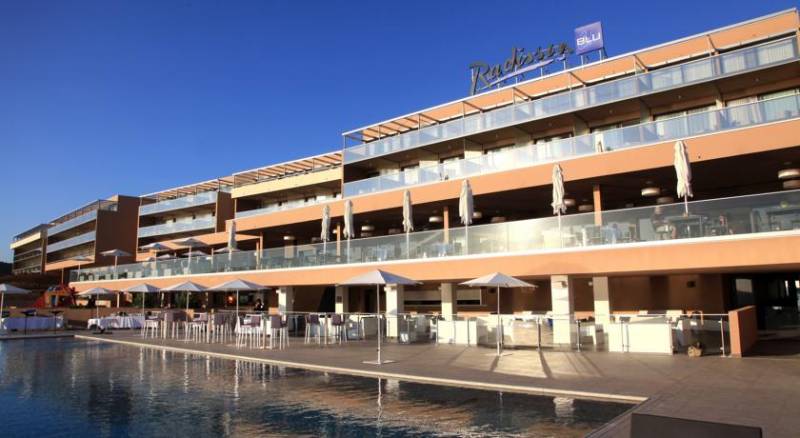 Radisson Blu Resort & Spa, Ajaccio Bay