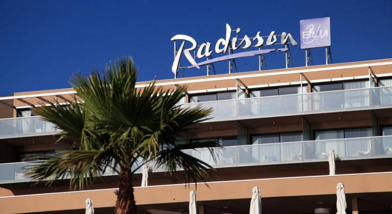 Radisson Blu Resort & Spa, Ajaccio Bay